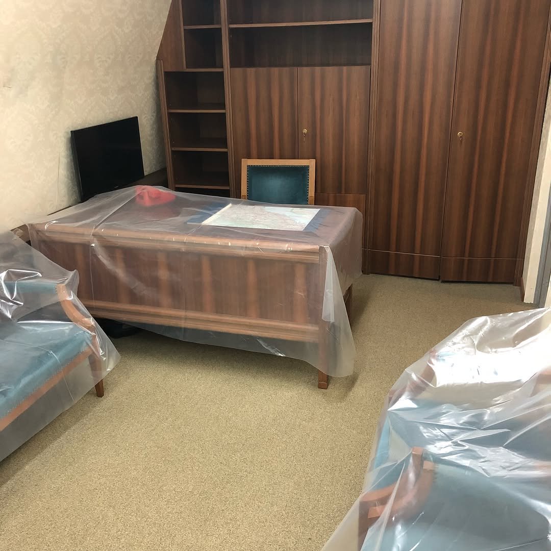 Tito’s Office
